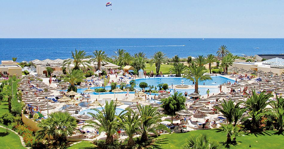 Hotel Sentido Bellevue Park