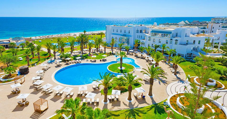 Hotel Iberostar Selection Kantaoui Bay