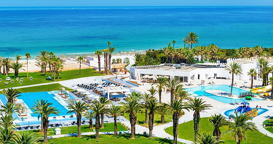 Hotel Jaz Tour Khalef