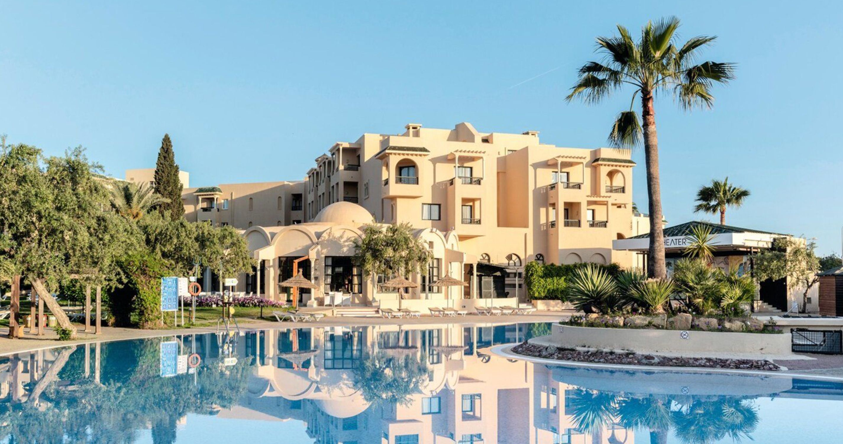 Hotel Royal Kenz Thalasso & Spa