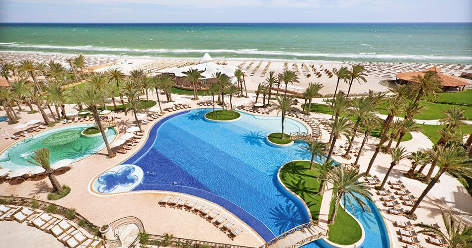 Mövenpick Resort & Marine Spa Sousse