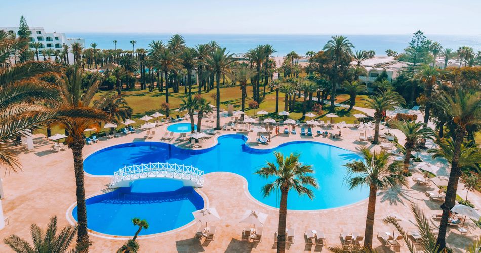 Hotel Occidental Sousse Marhaba