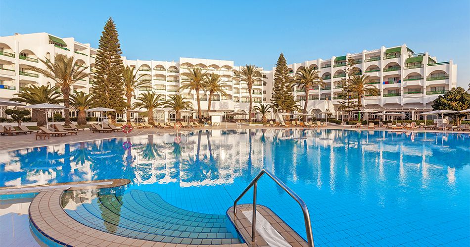 Hotel El Mouradi Palace