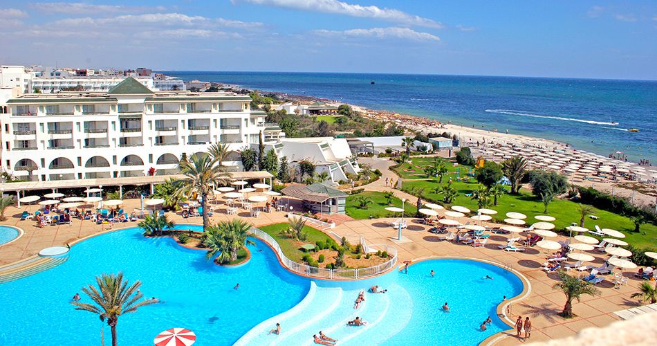 Hotel El Mouradi Palm Marina