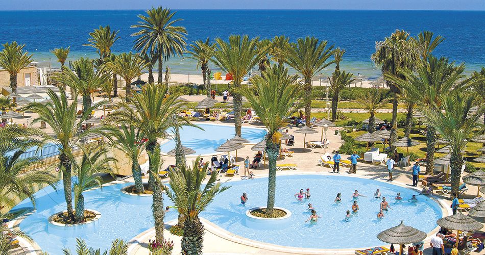 Houda Golf Skanes Monastir & Aquapark