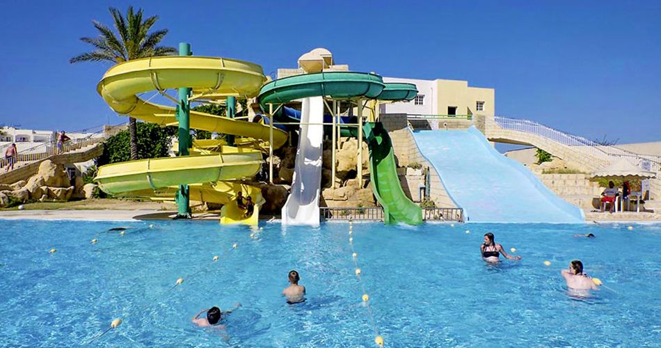 Skluzavky a tobogány