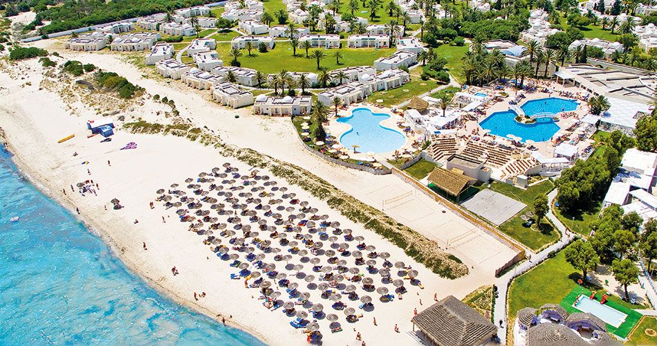 Hotel One Resort Aquapark & Spa