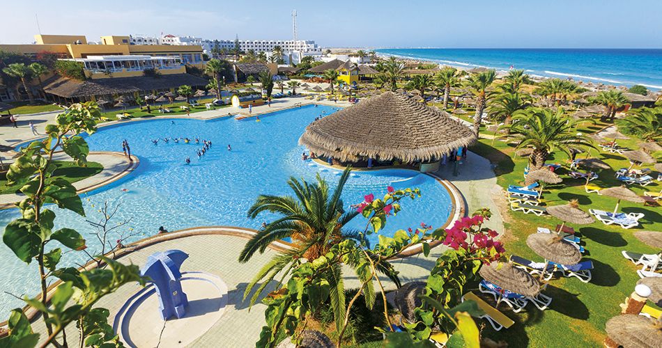 Hotel Caribbean World Mahdia