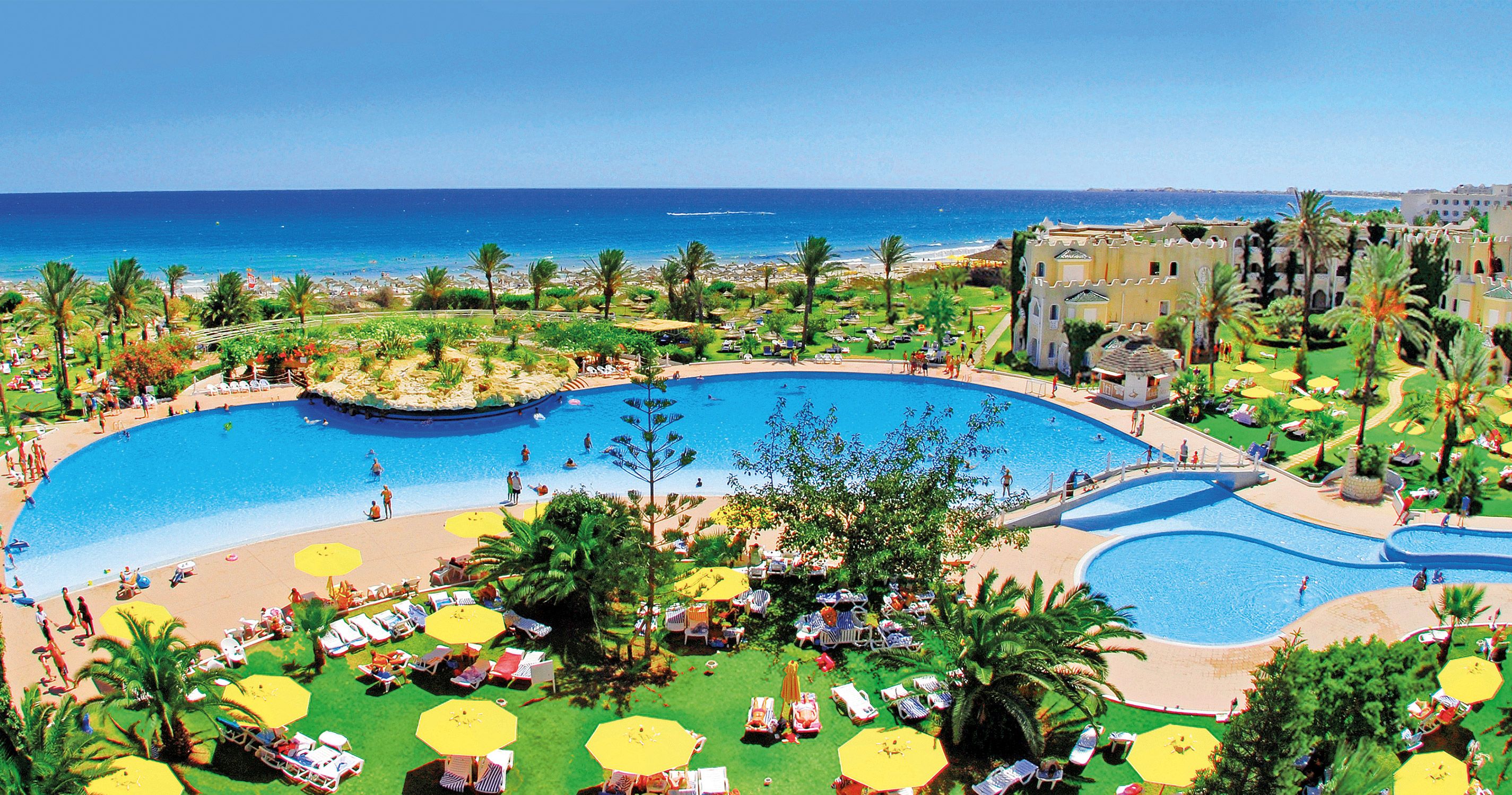 Hotel Mahdia Beach & Aquapark