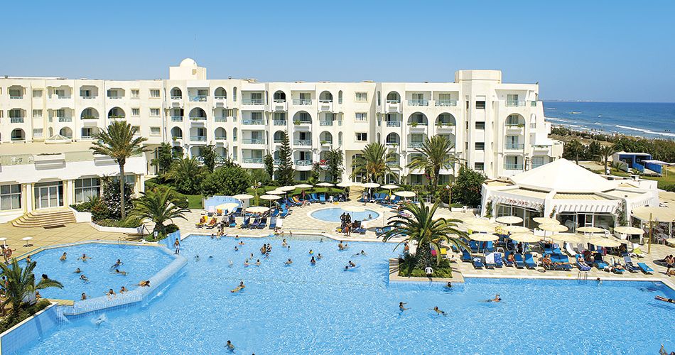 Hotel El Mouradi Mahdia