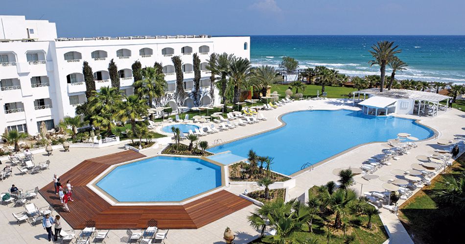 Hotel Thalassa Mahdia & Aquapark