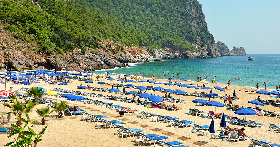 Hotel Kleopatra Atlas 7