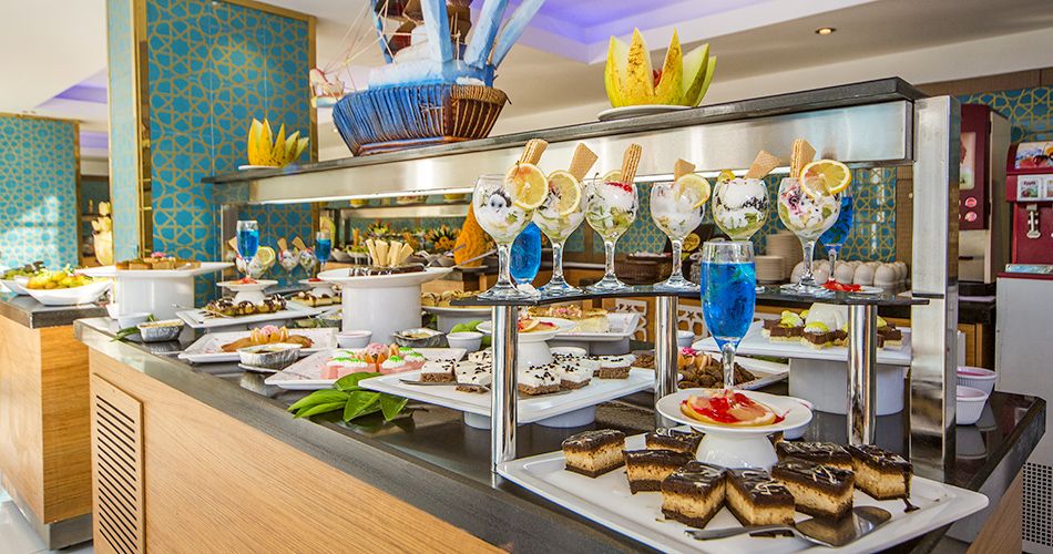 Hotel Kleopatra Atlas 6