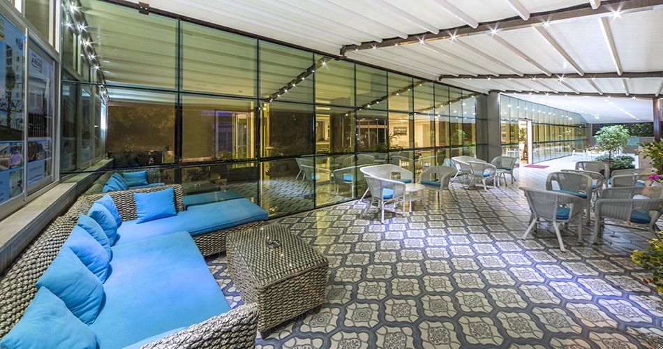 Hotel Kleopatra Atlas 3