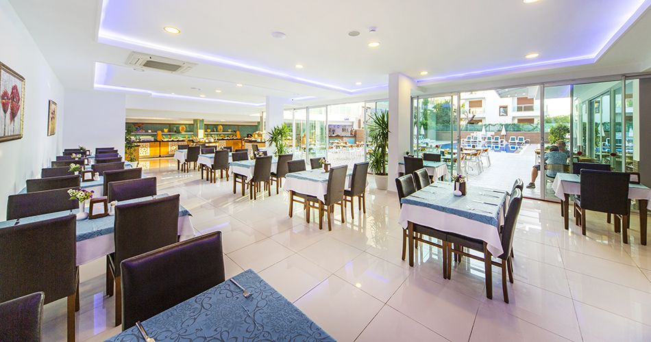 Hotel Kleopatra Atlas 4