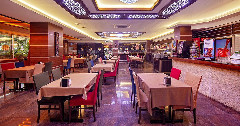 Hotel Kleopatra Blue Hawaii 4