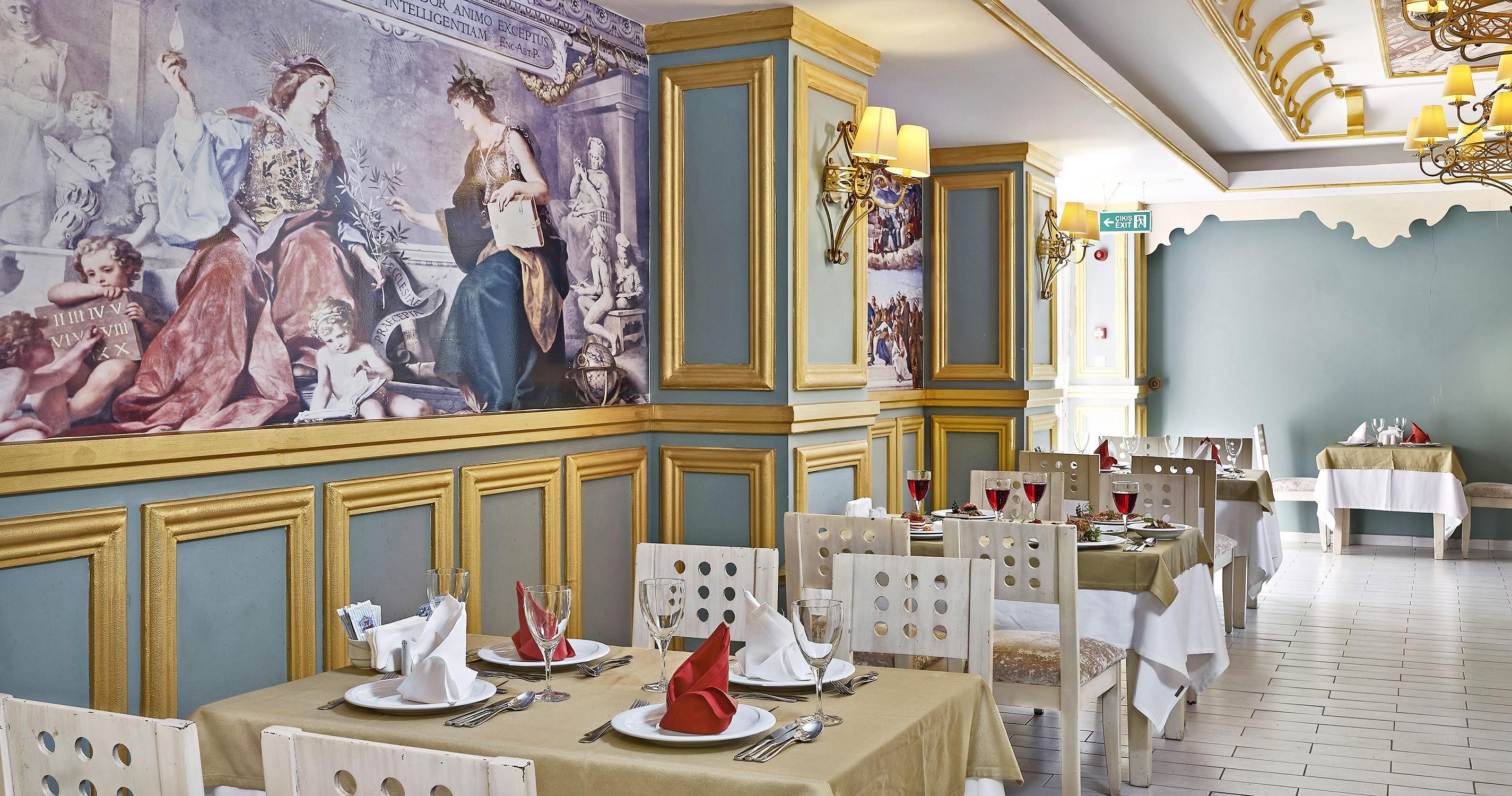 Hotel Seaden Corolla 5