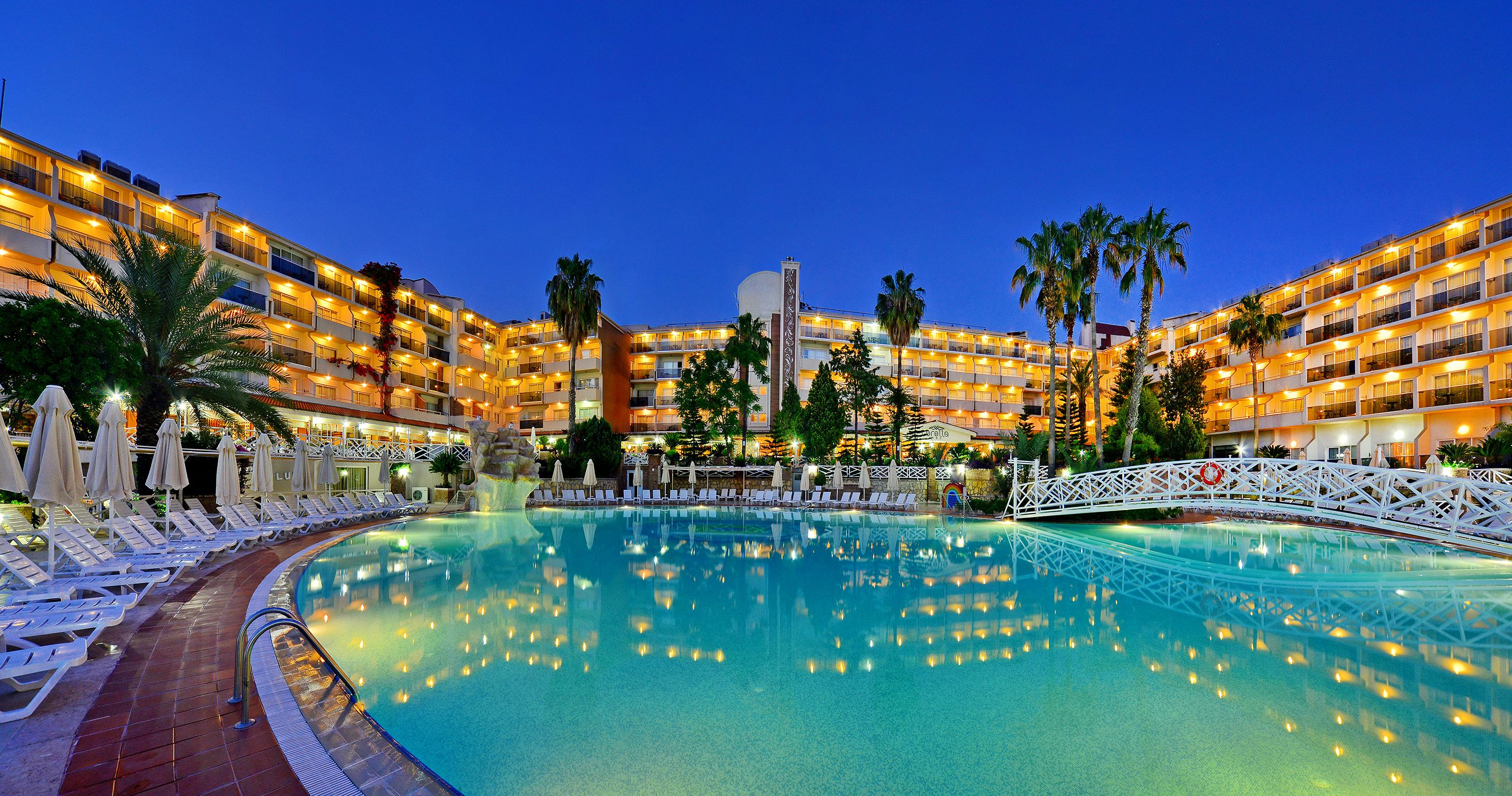 Hotel Seaden Corolla