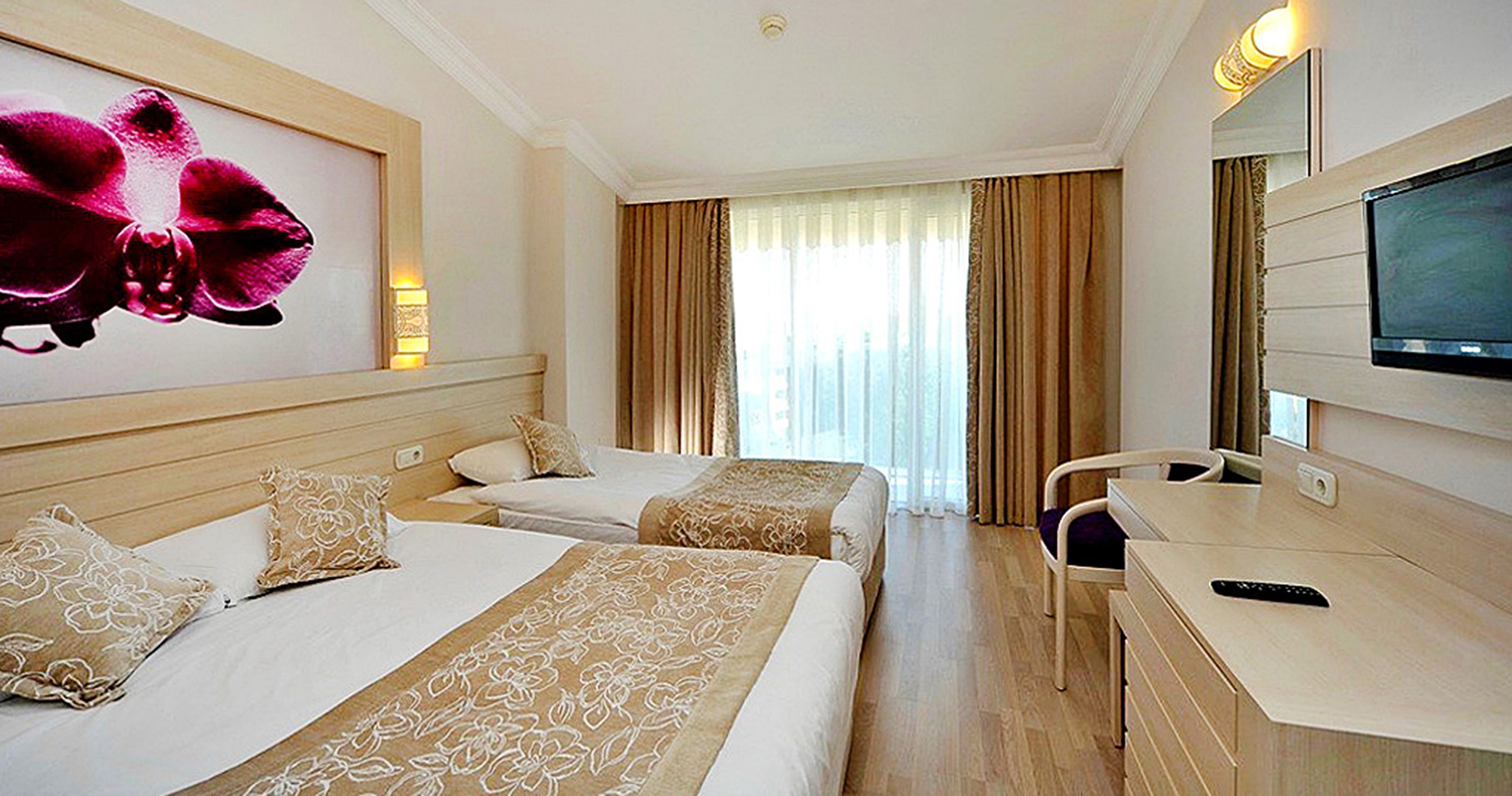 Hotel Seaden Corolla 4