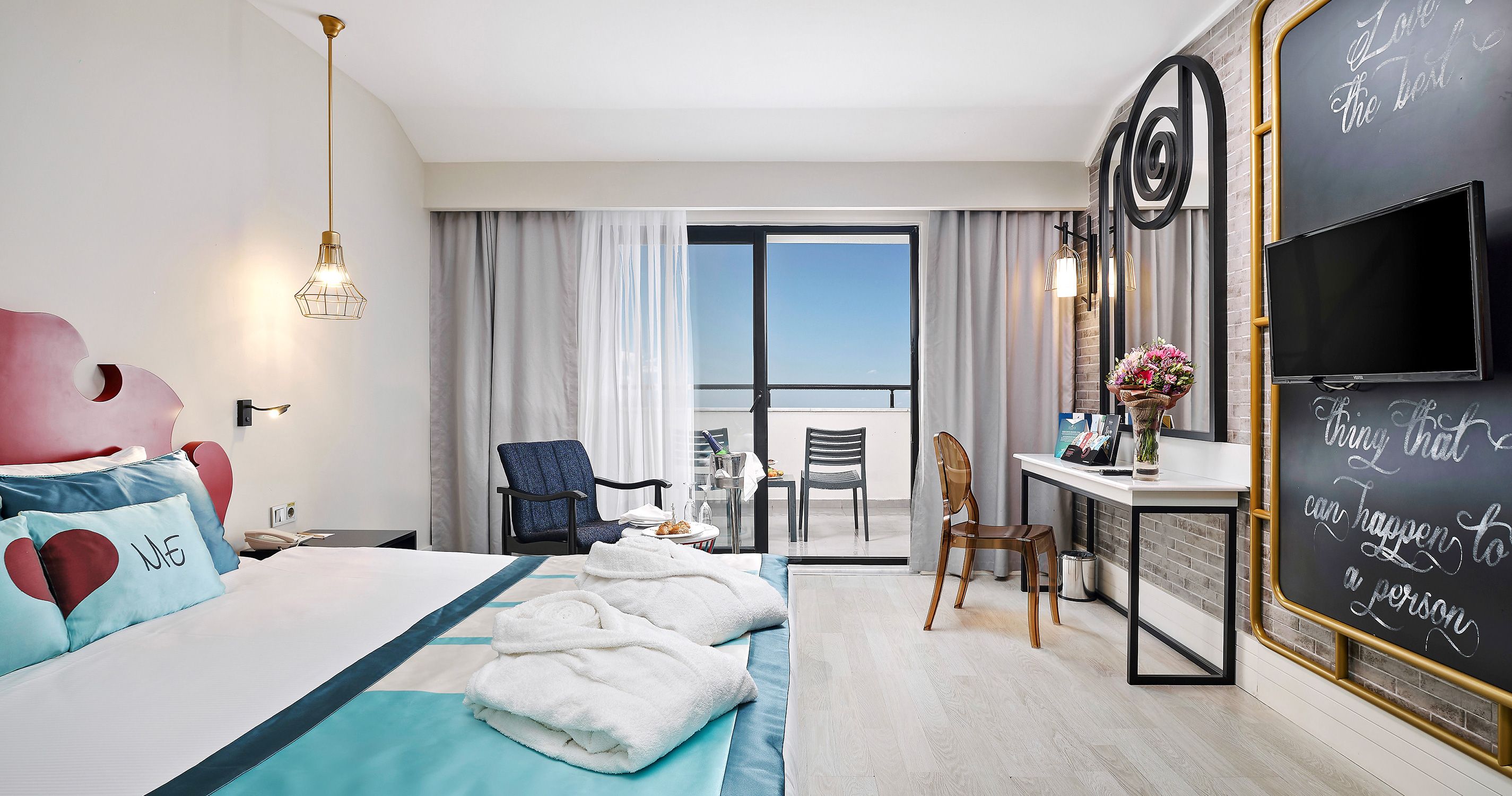 Hotel Seaden Valentine Resort & Spa 4