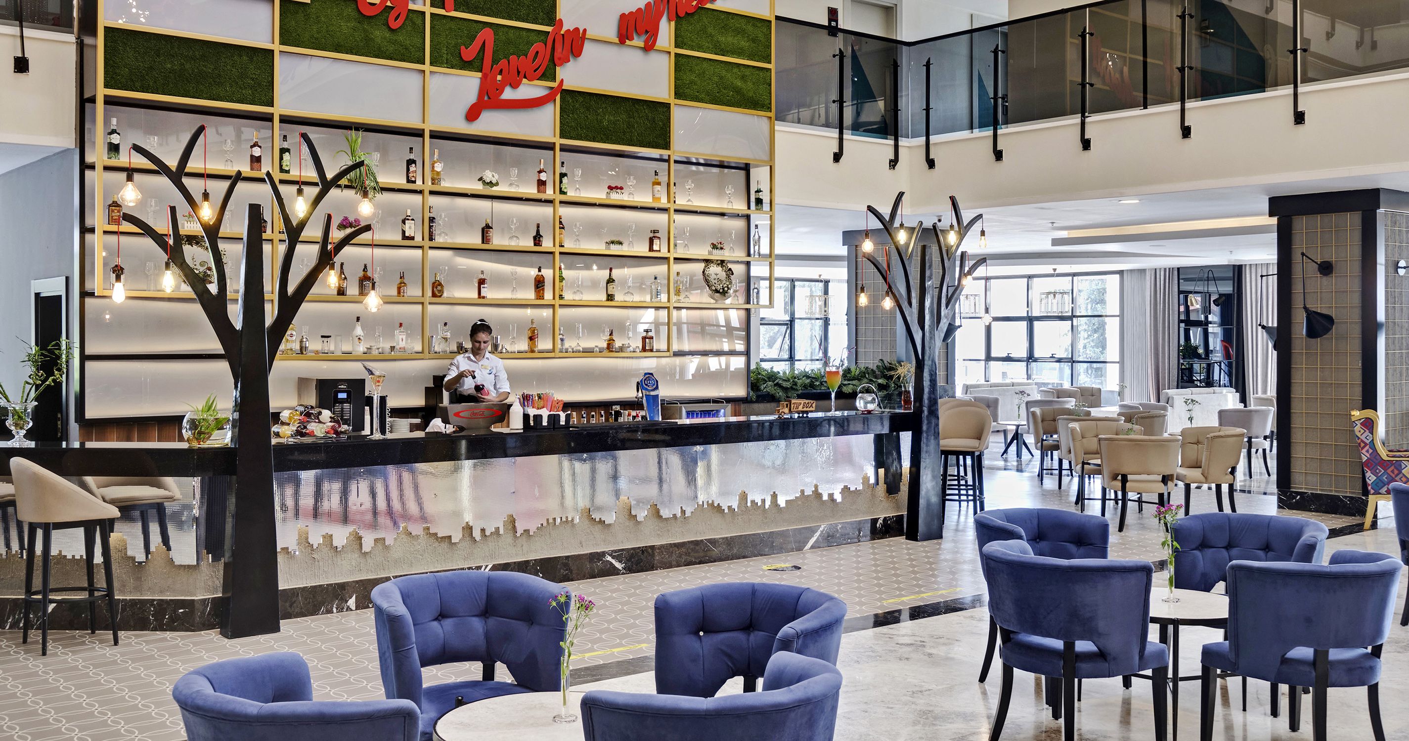 Hotel Seaden Valentine Resort & Spa 7