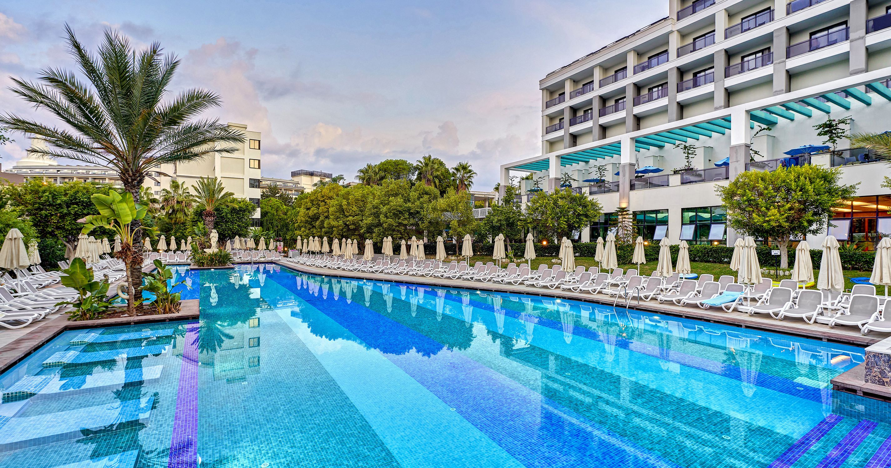 Hotel Seaden Valentine Resort & Spa