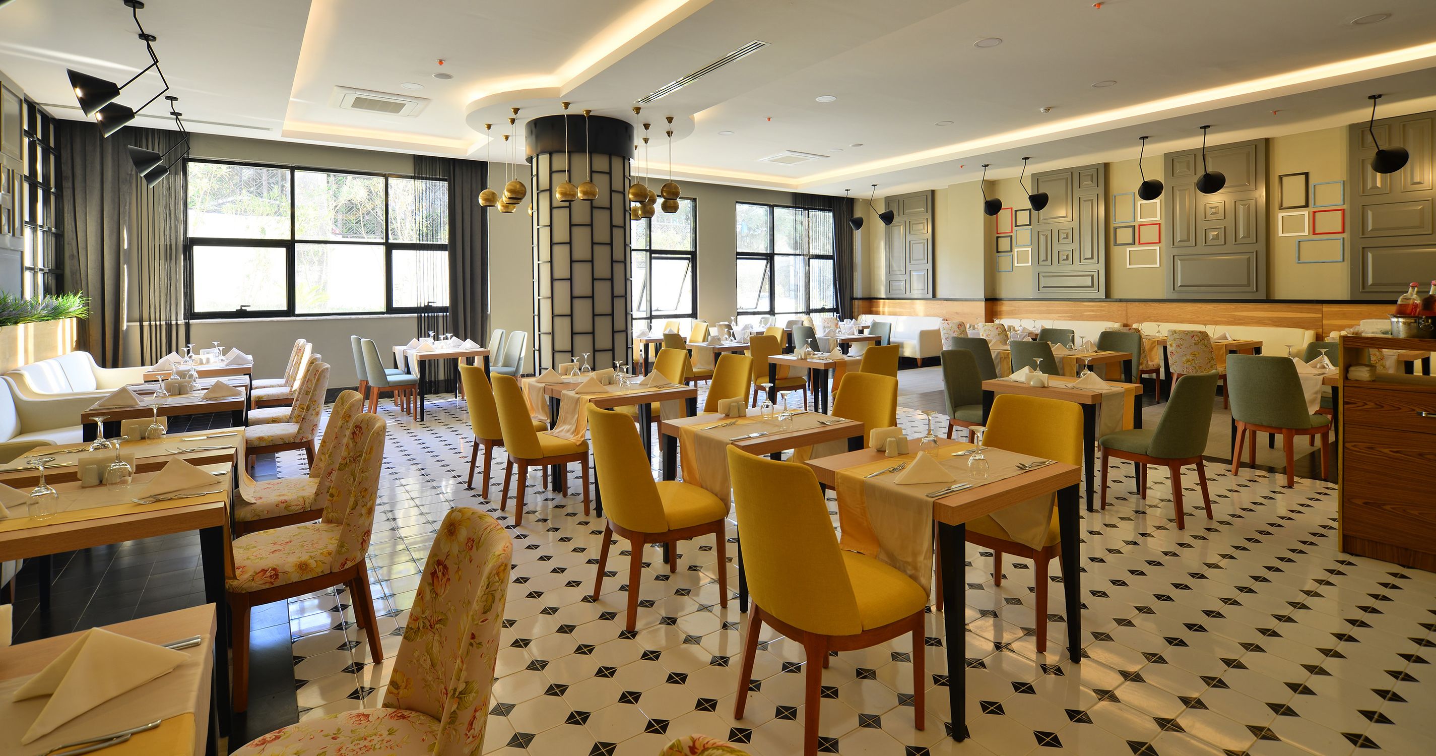 Hotel Seaden Valentine Resort & Spa 5