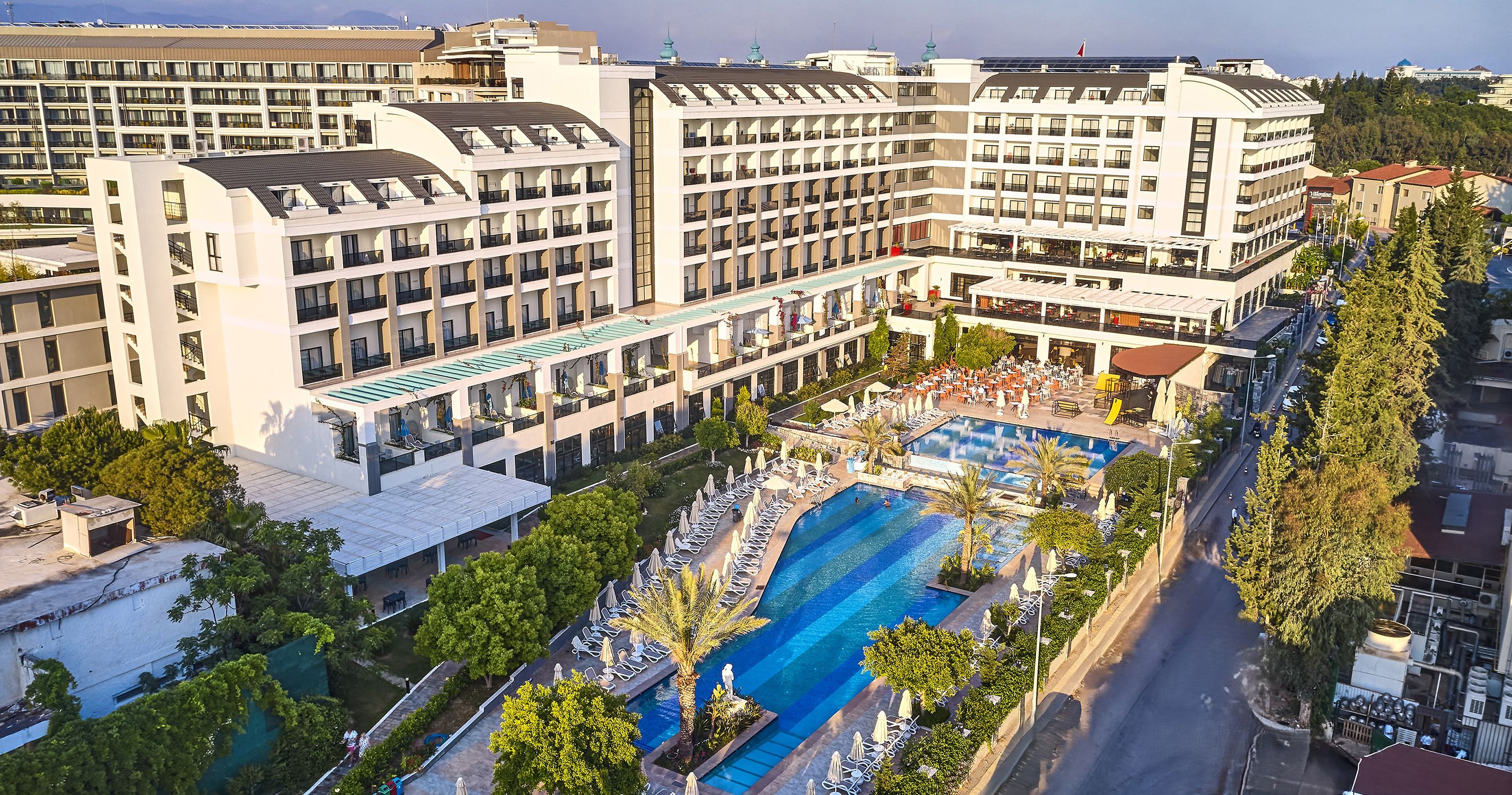 Hotel Seaden Valentine Resort & Spa 10