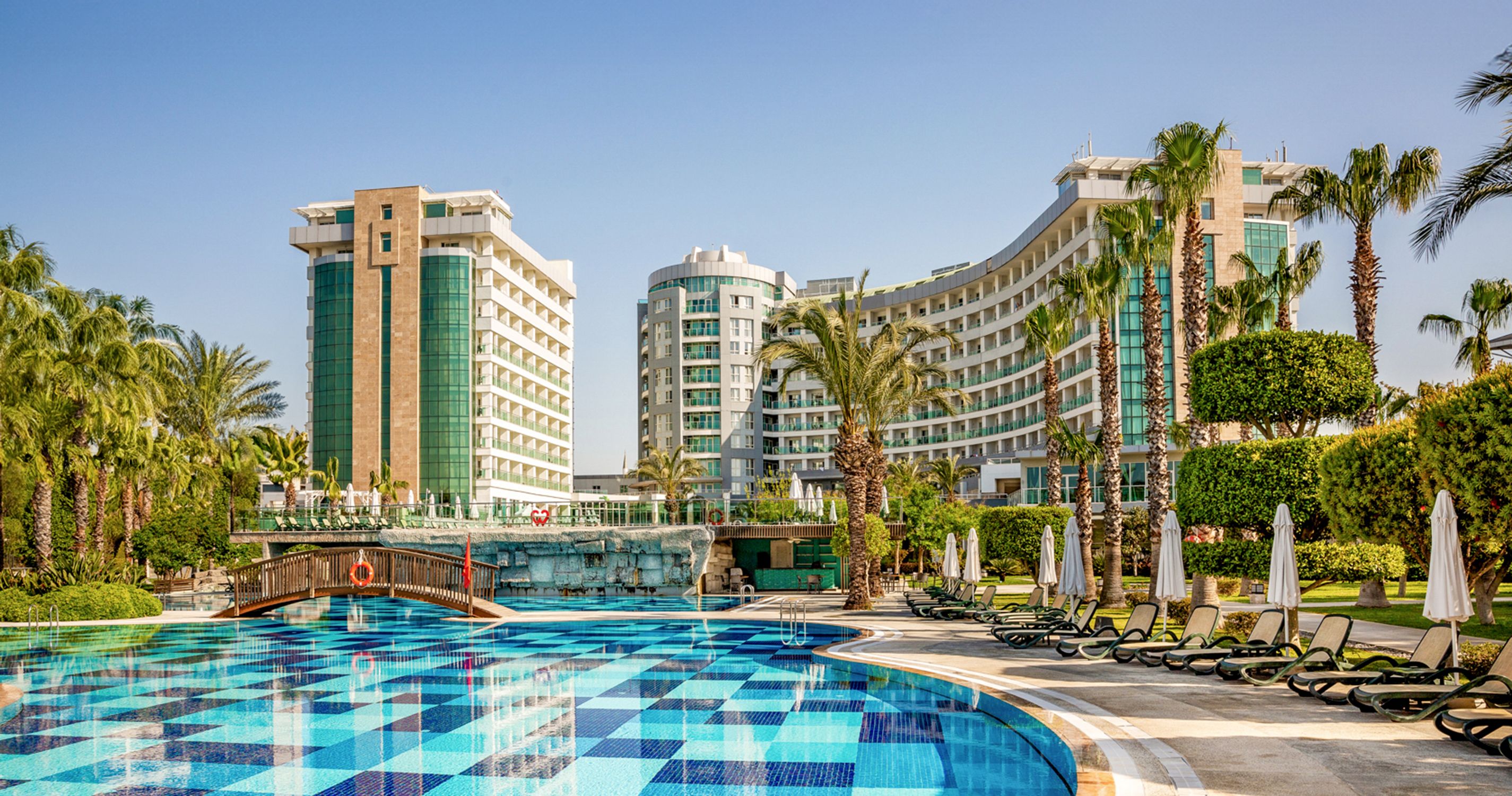 Hotel Sherwood Exclusive Lara