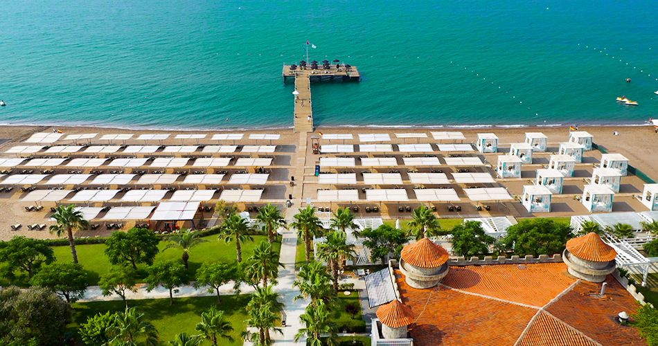 Hotel Sherwood Exclusive Lara 6