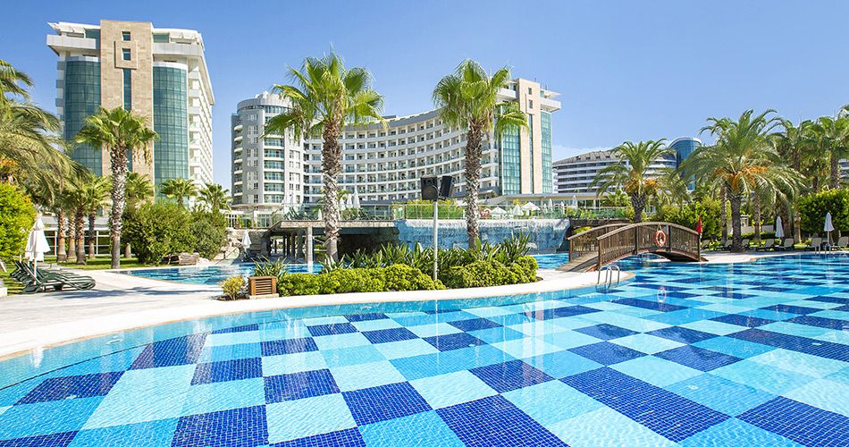 Hotel Sherwood Exclusive Lara