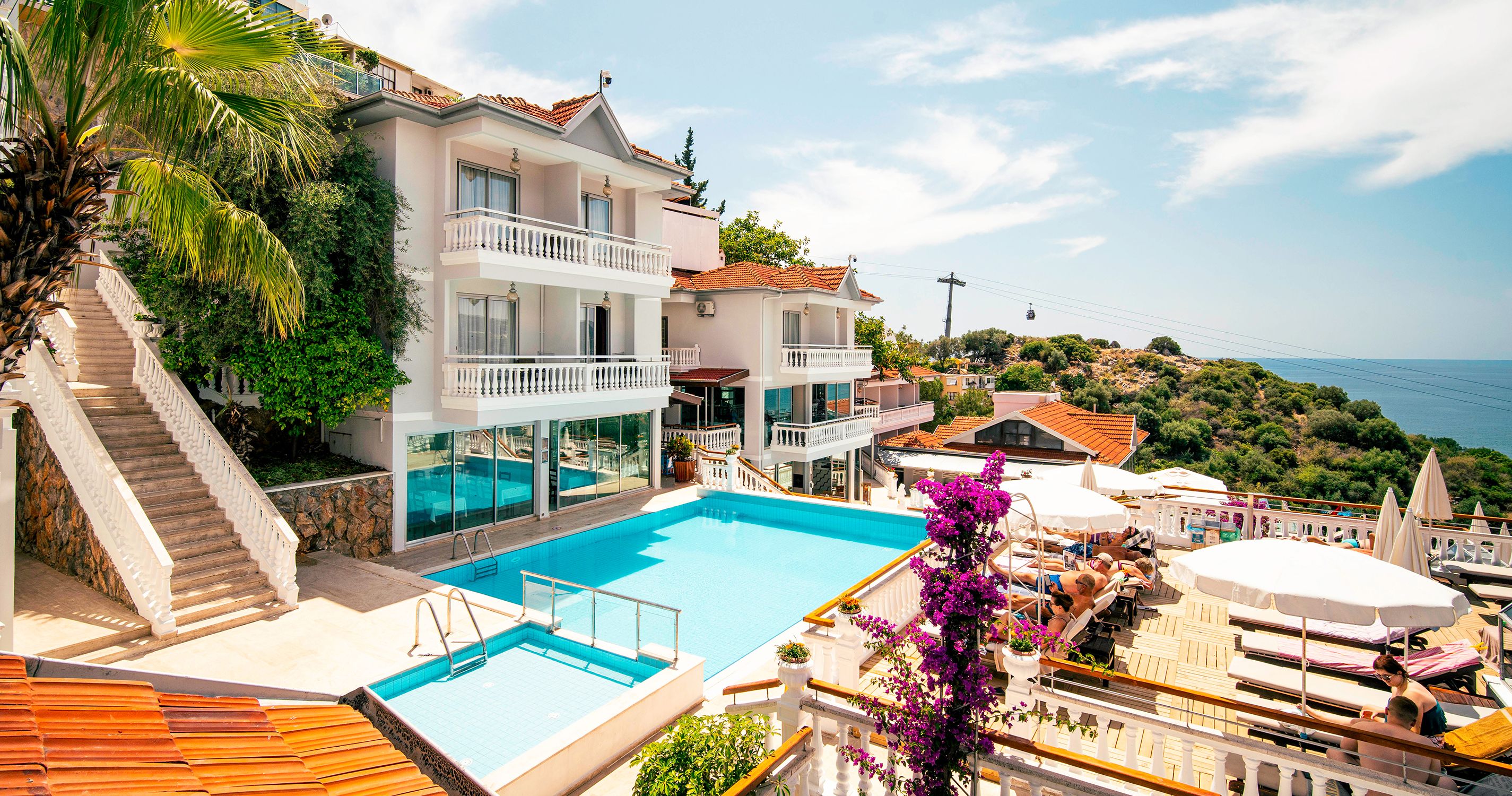 Hotel Sunny Hill Alya