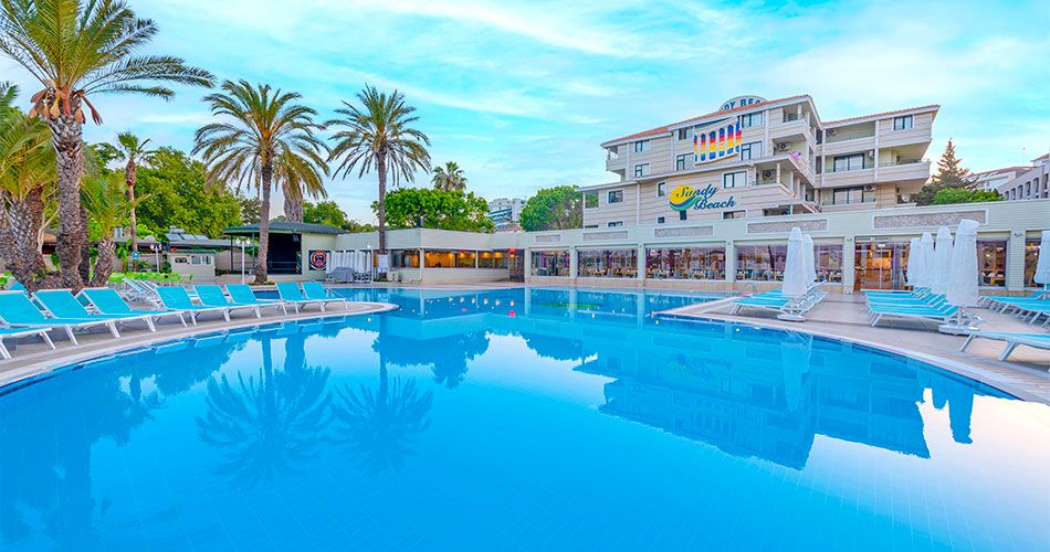 Hotel Sandy Beach