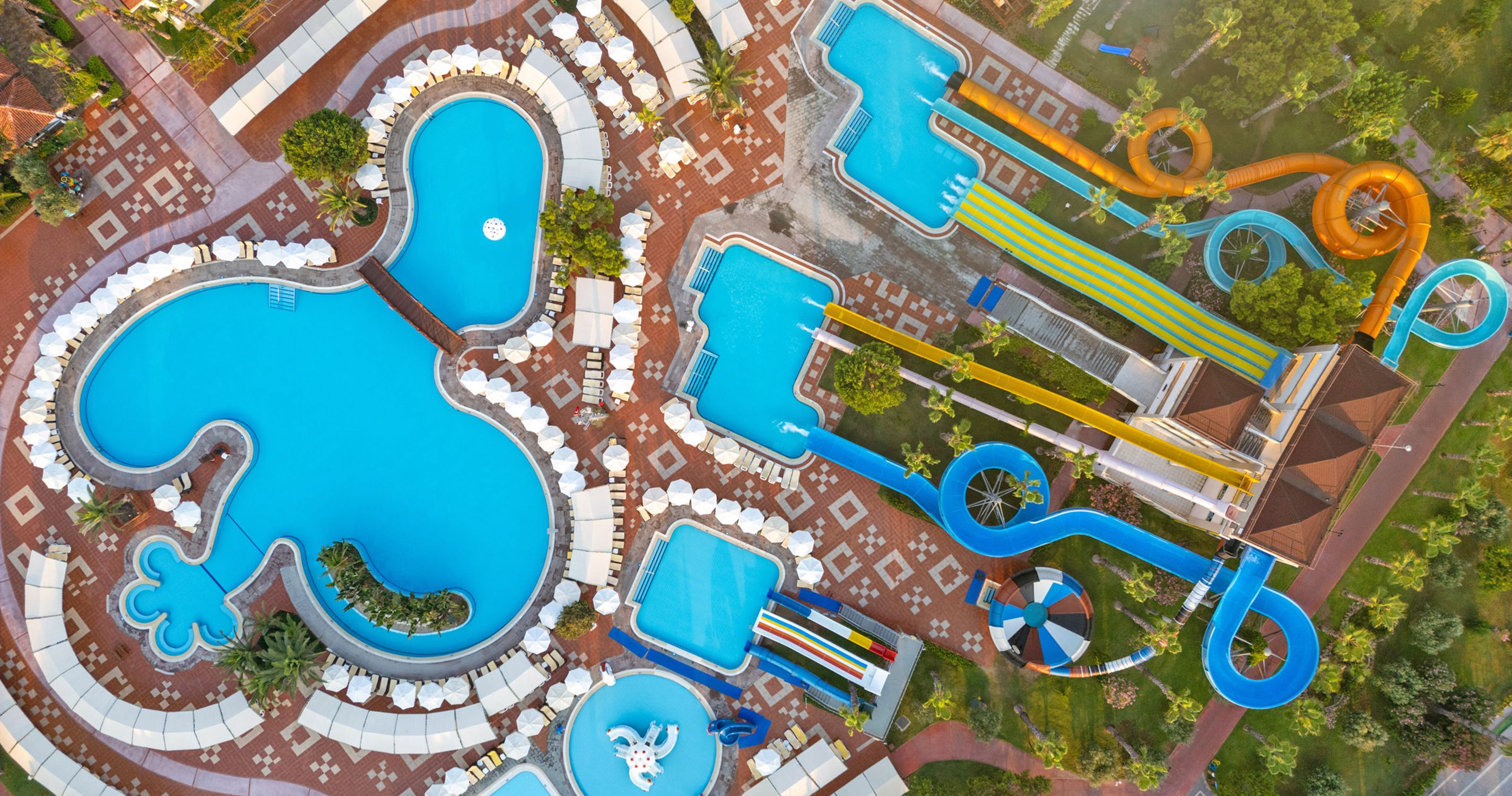 Hotel Club Turan Prince World