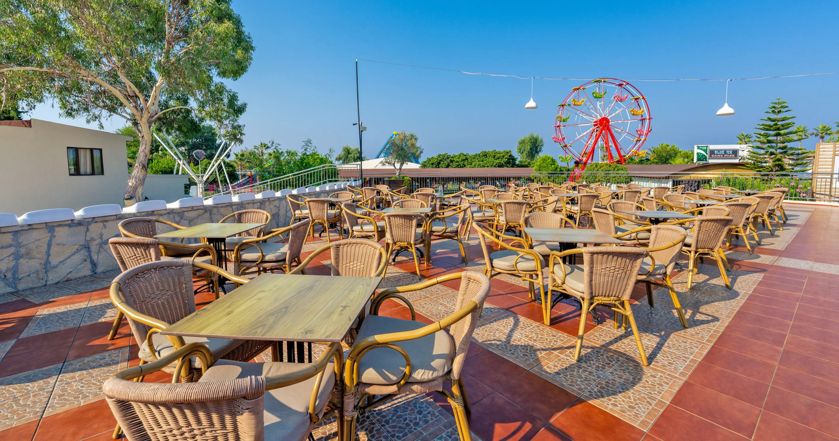 Hotel Club Turan Prince World