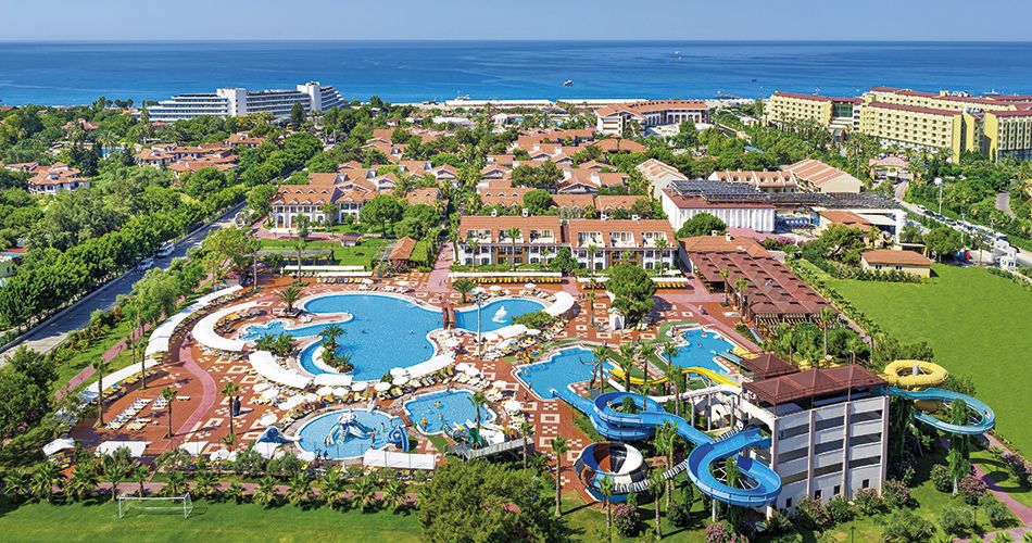 Hotel Club Turan Prince World