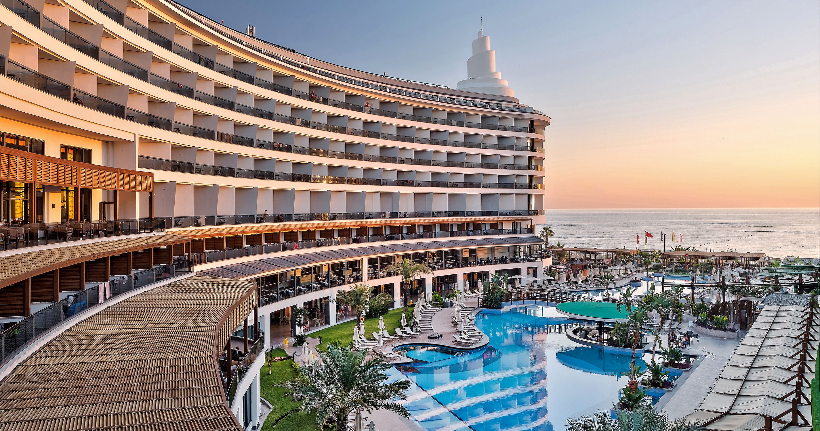 Hotel Seaden Quality Resort & Spa