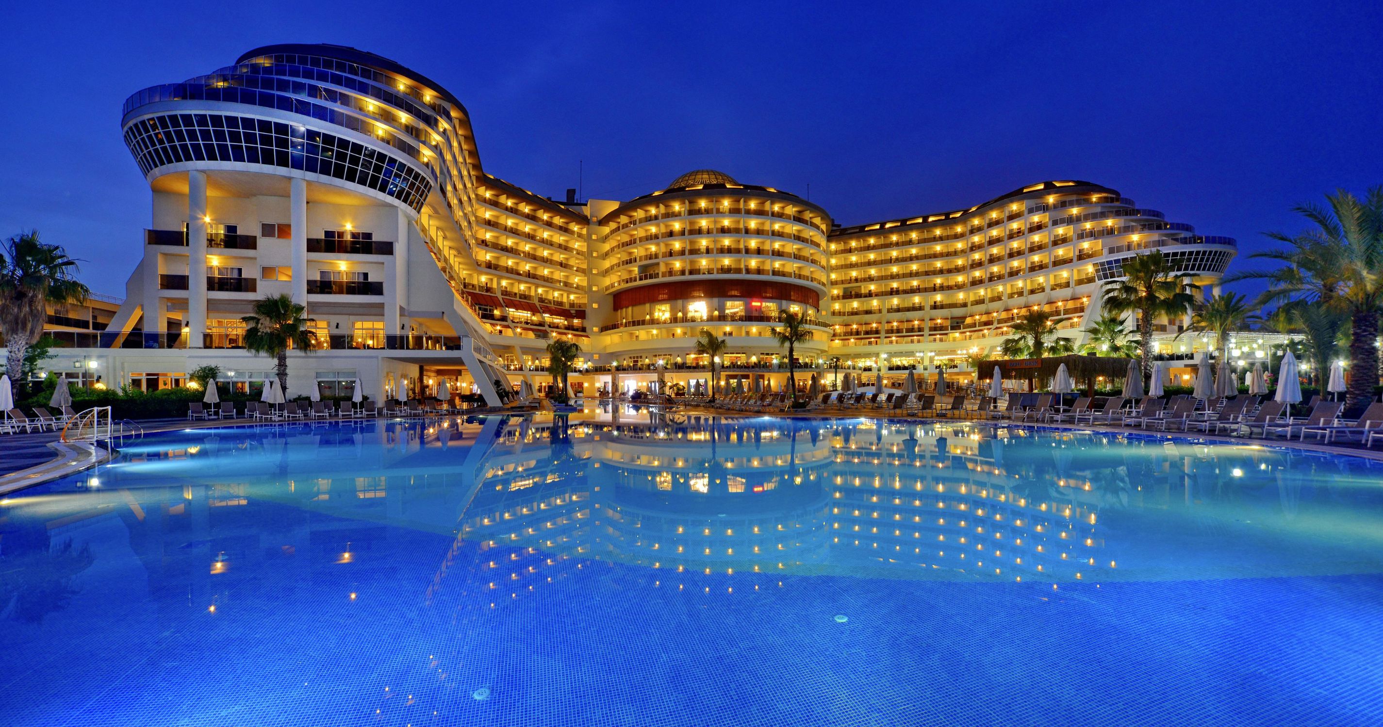 Hotel Seaden Sea Planet Resort & Spa 6