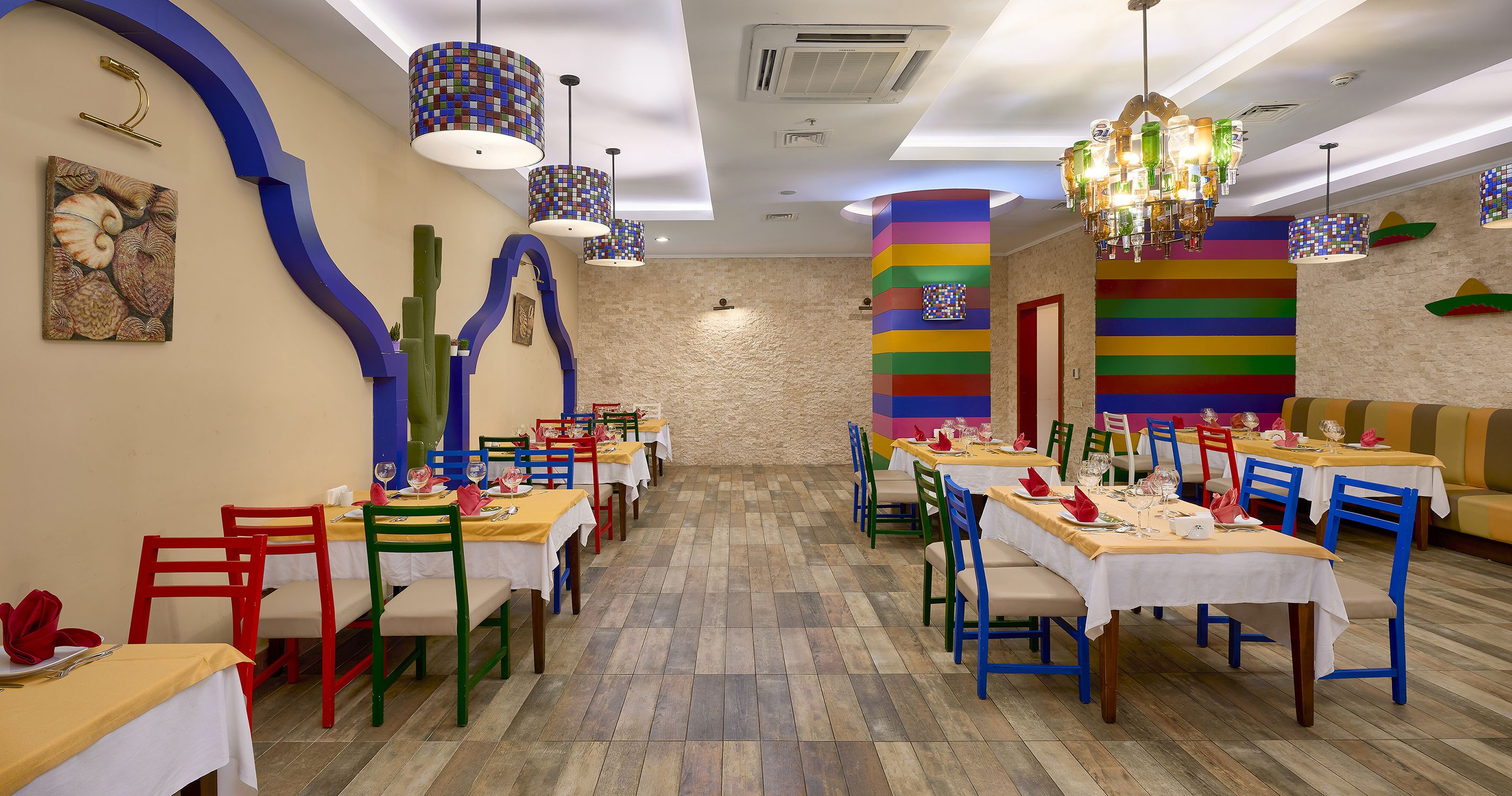 Hotel Seaden Sea Planet Resort & Spa 9