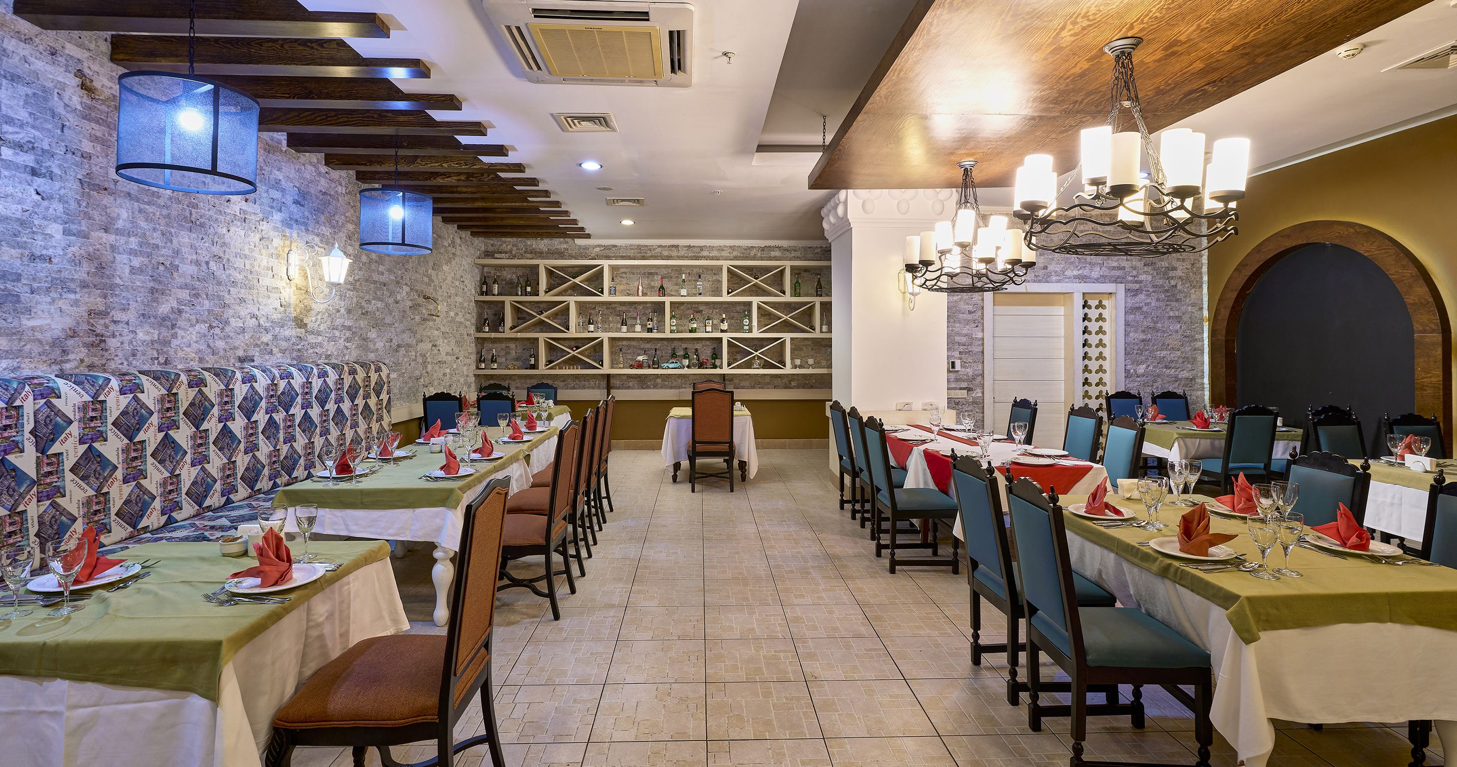 Hotel Seaden Sea Planet Resort & Spa 10