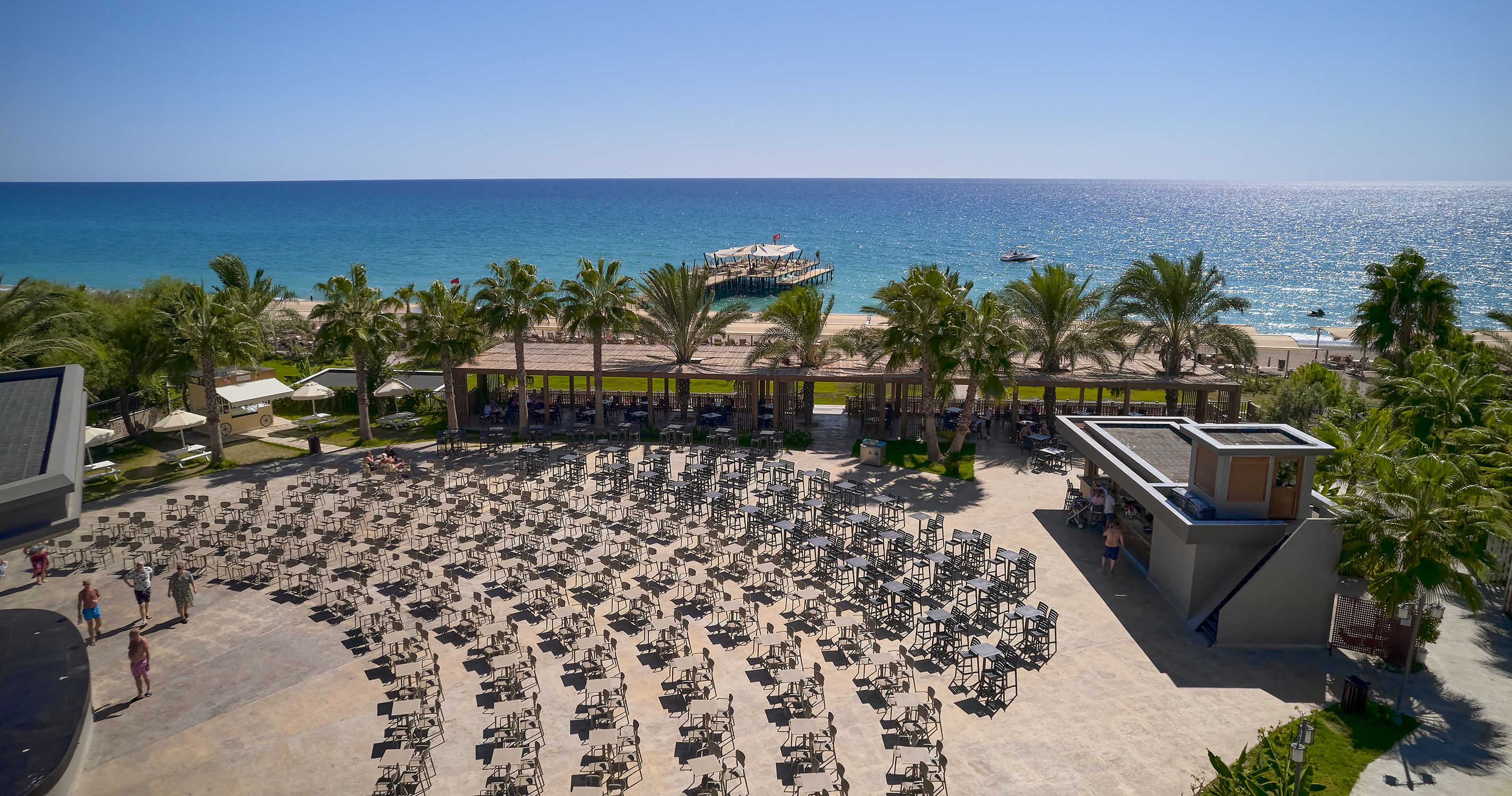 Hotel Seaden Sea Planet Resort & Spa 16