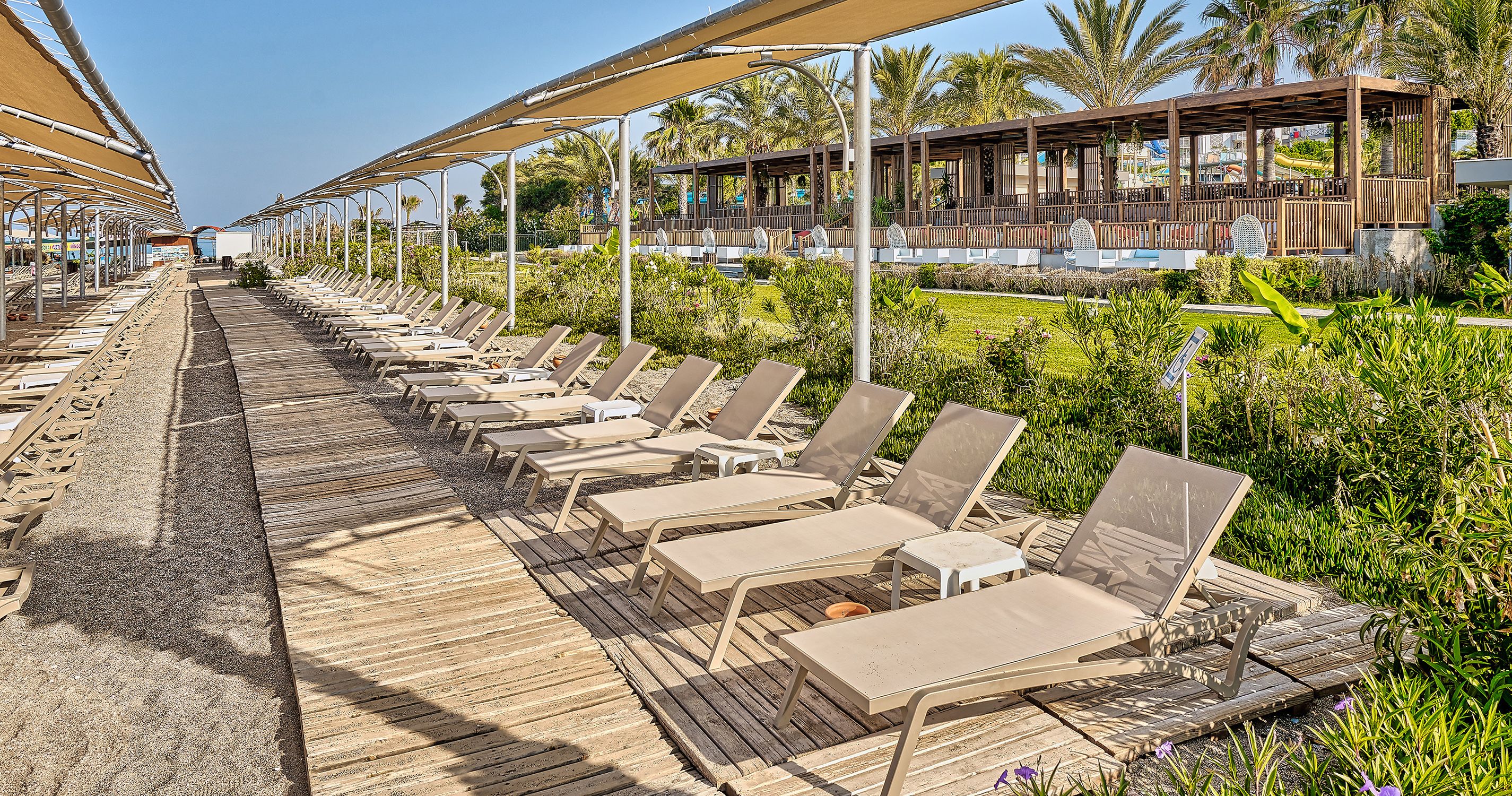 Hotel Seaden Sea Planet Resort & Spa 17