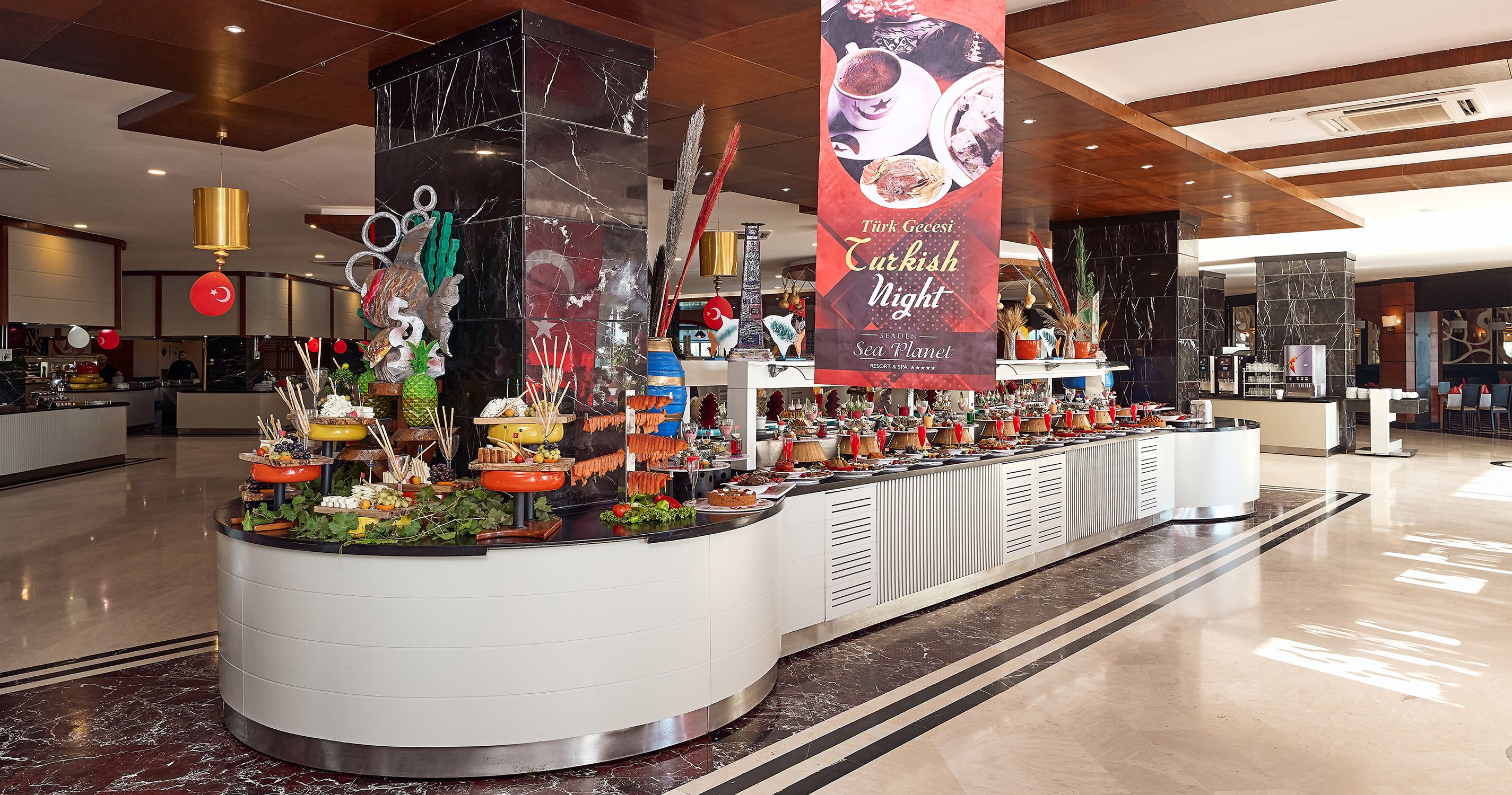 Hotel Seaden Sea Planet Resort & Spa 11