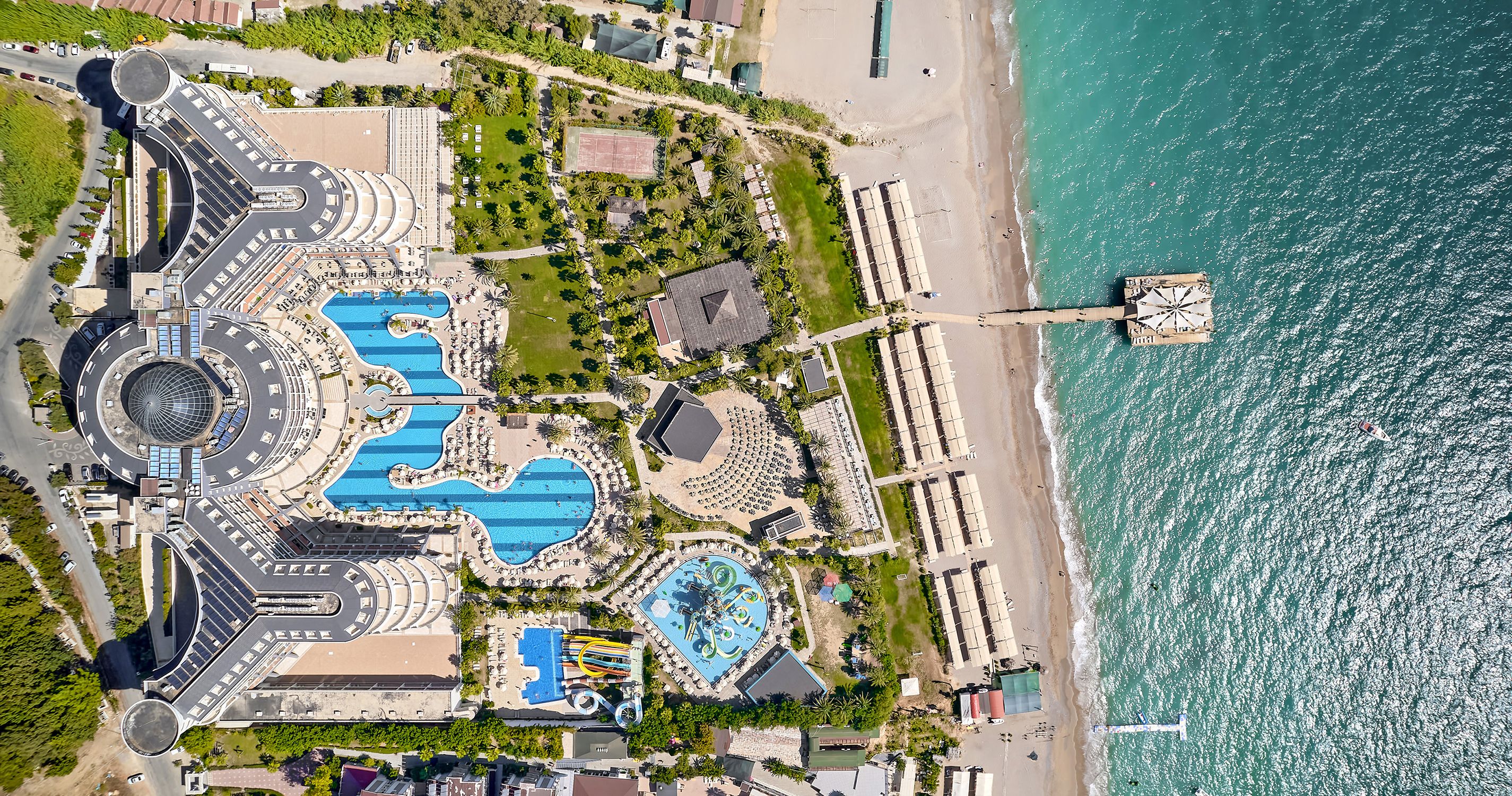 Hotel Seaden Sea Planet Resort & Spa 21