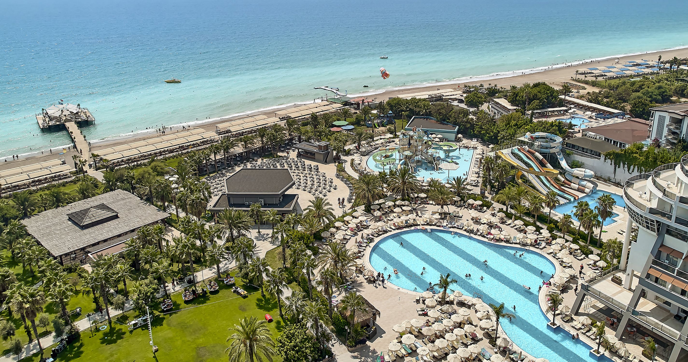 Hotel Seaden Sea Planet Resort & Spa 20