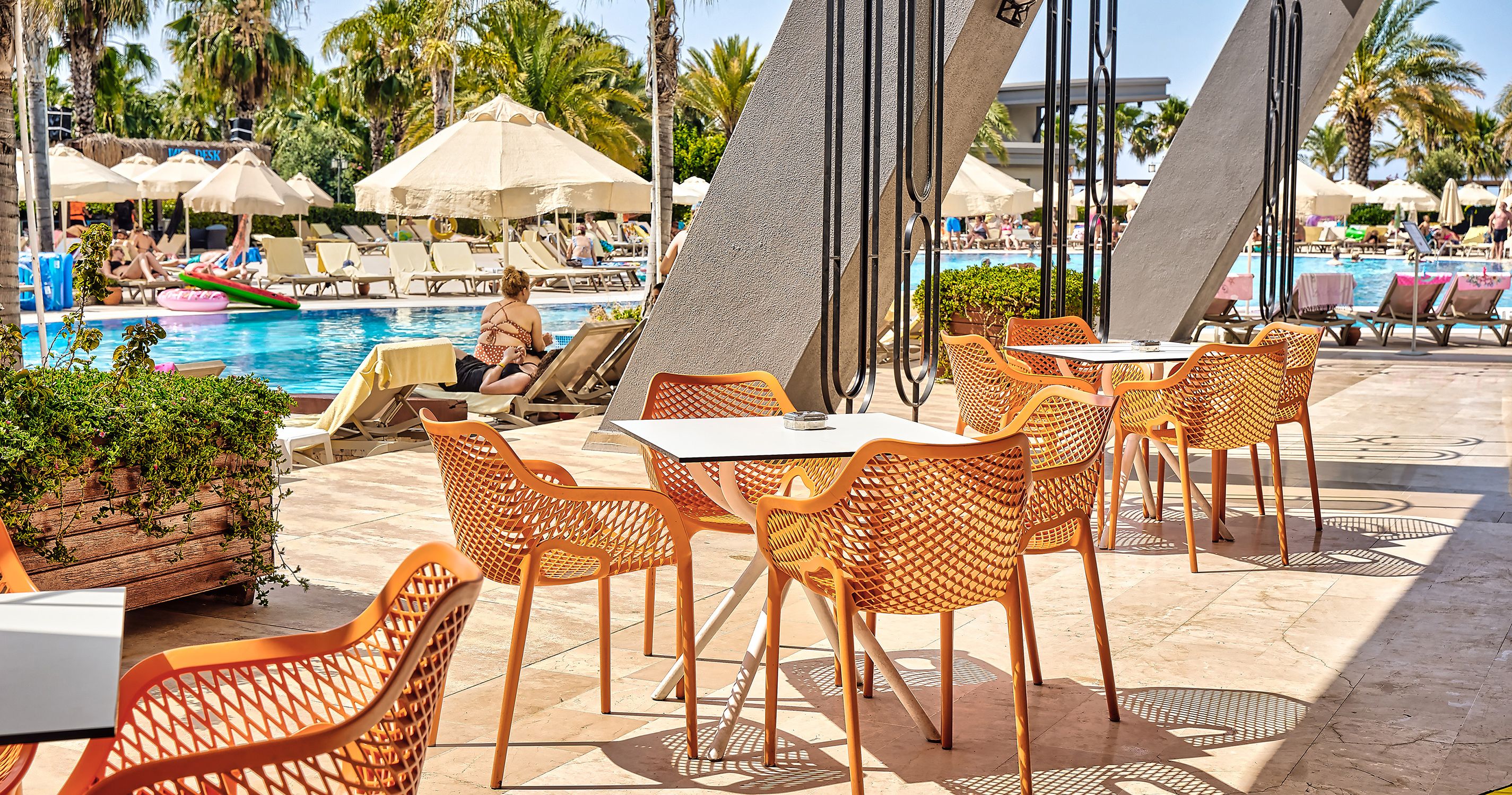 Hotel Seaden Sea Planet Resort & Spa 12