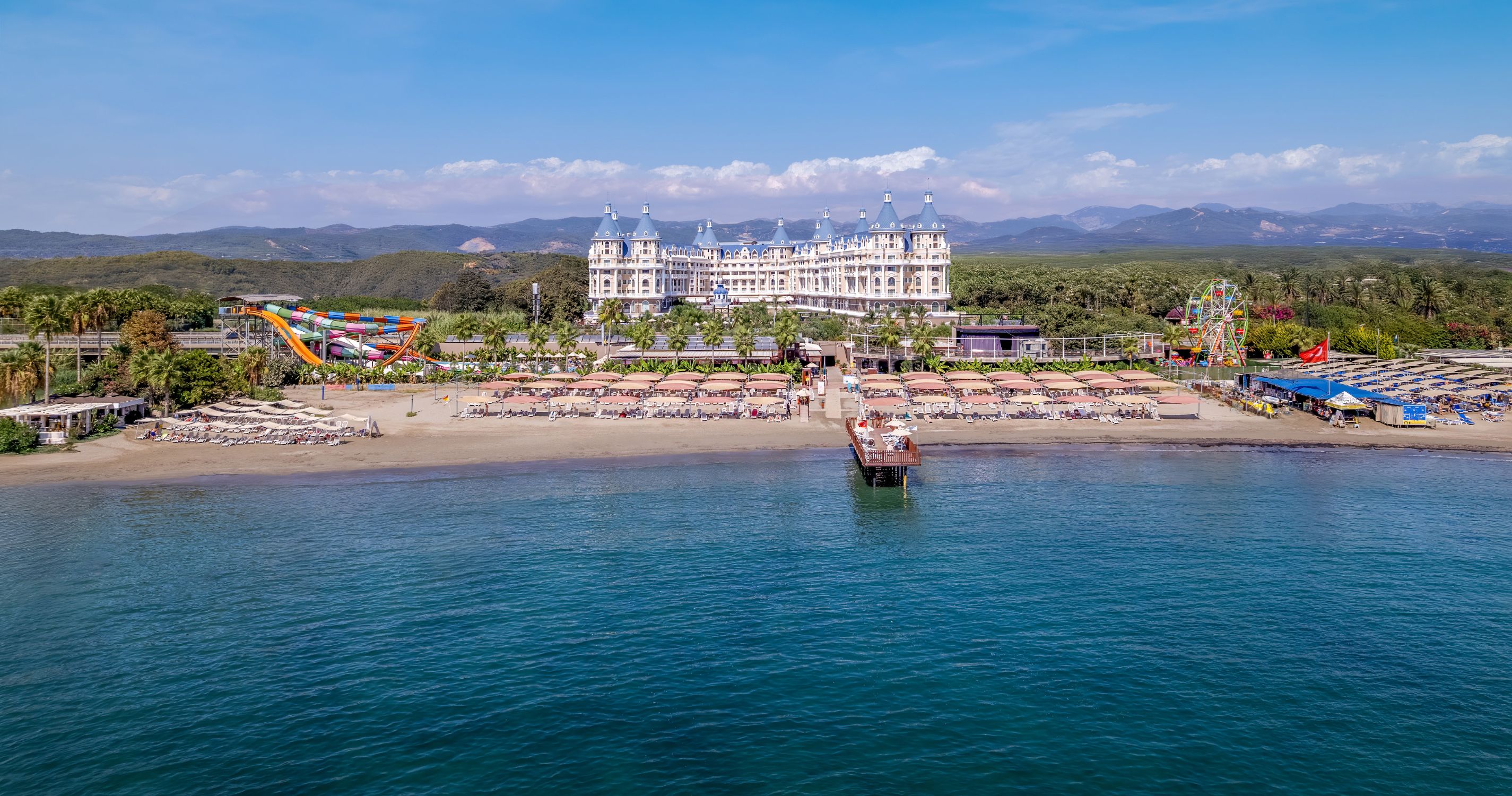 Hotel Haydarpasha Palace 12