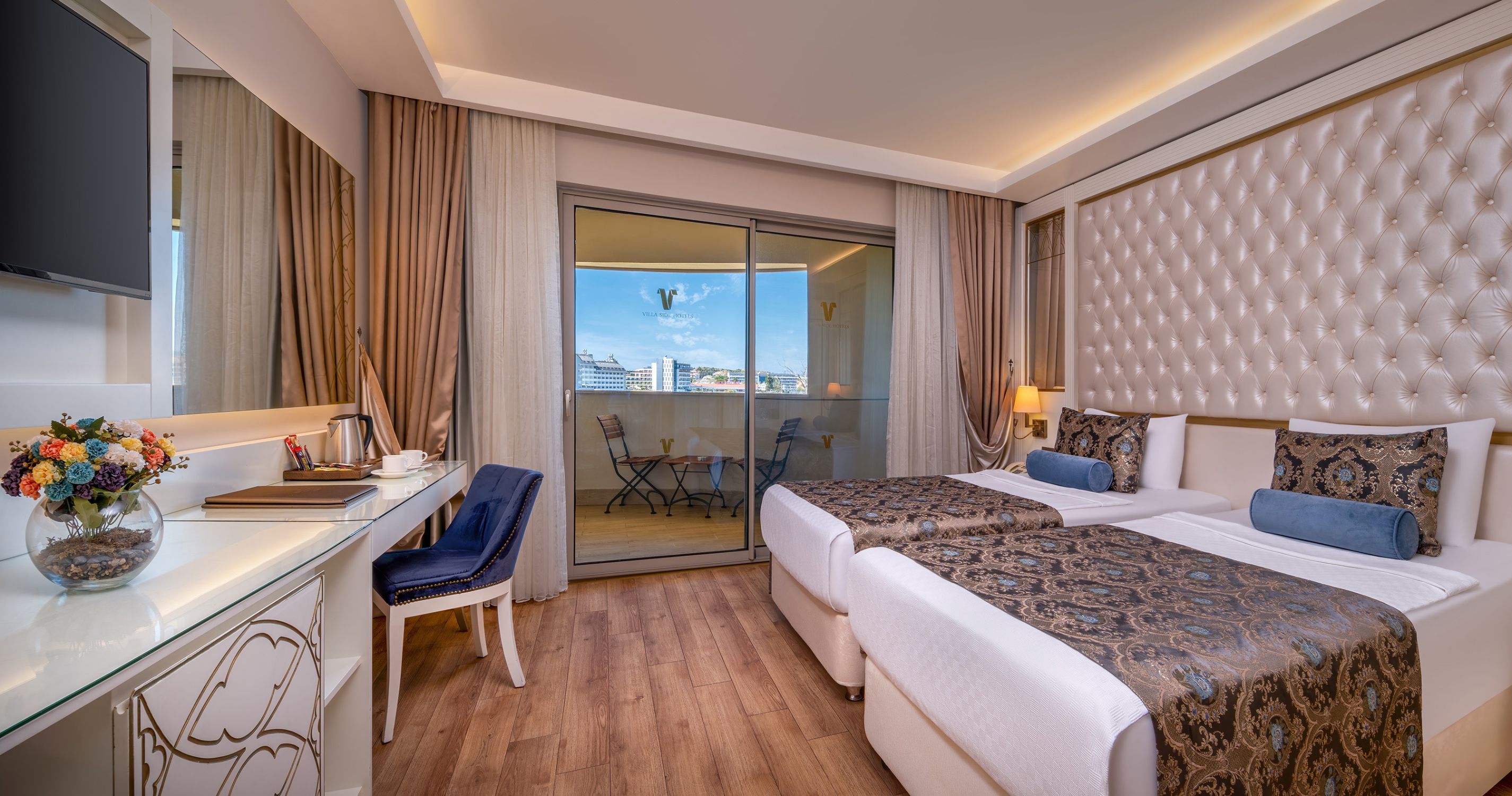 Hotel Haydarpasha Palace