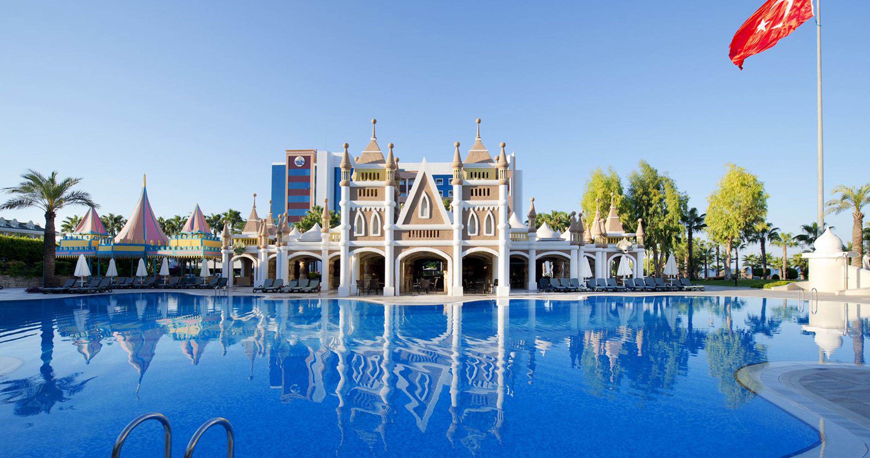 Fulya Kamelya Collection Exclusive Hotels