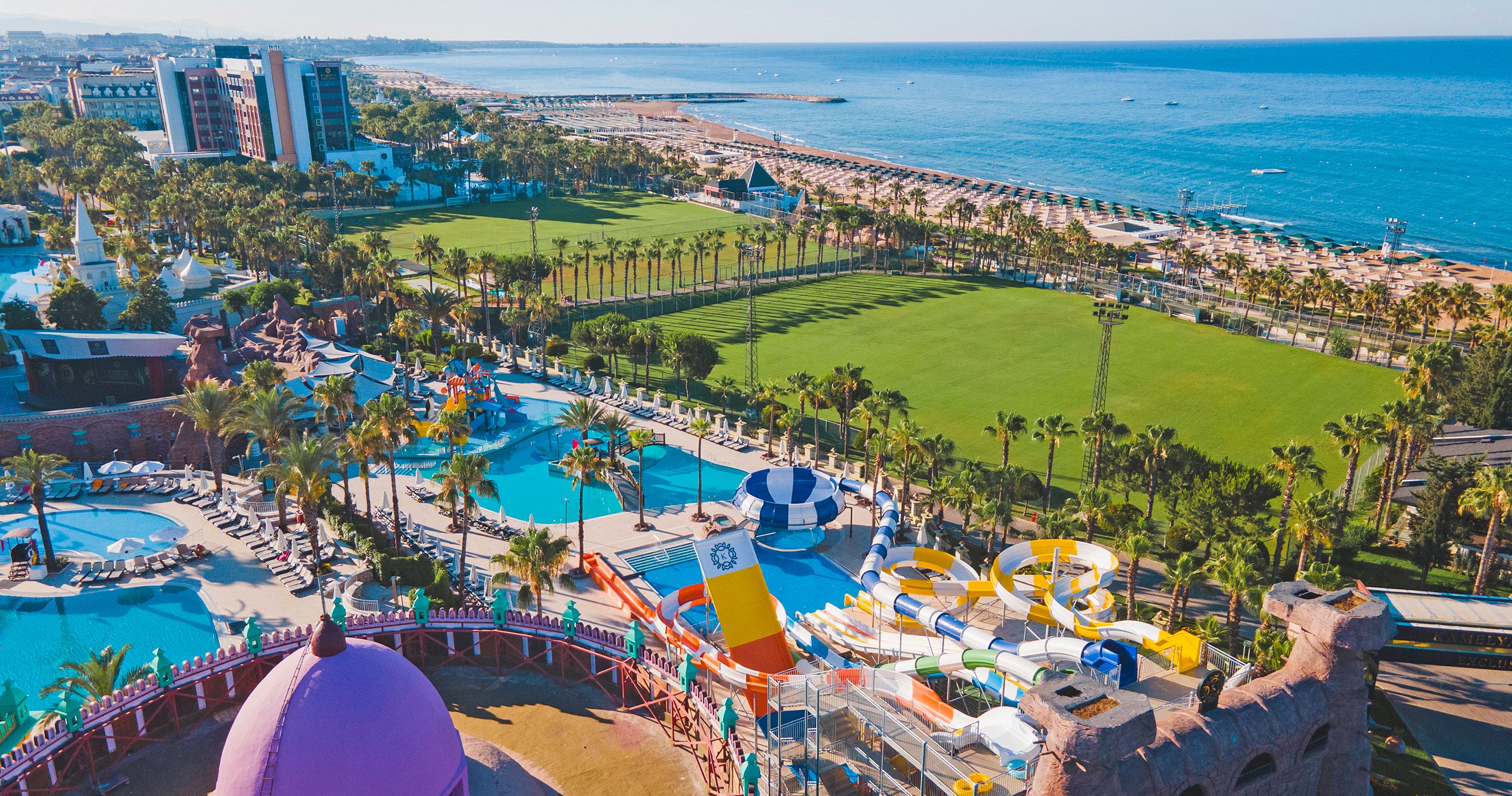 Aishen Club Kamelya Collection Exclusive Hotels